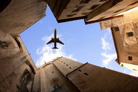 navette avignon aeroport marseille lyon en VTC