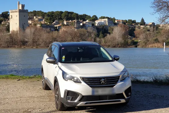 chauffeur taxi reservation en ligne pays uzes