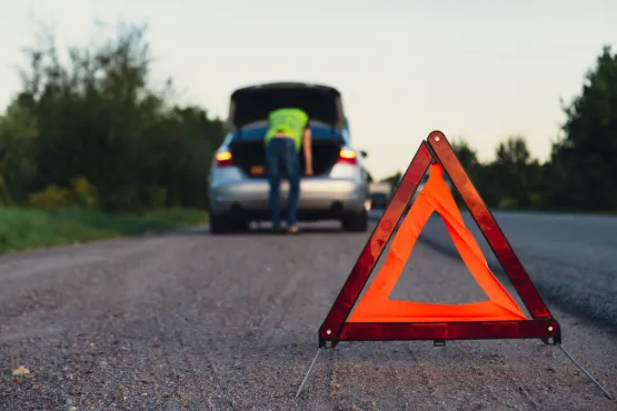 depannage et assistance chauffeur taxi pays uzes