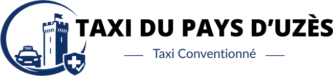 logo feg taxi pays uzes